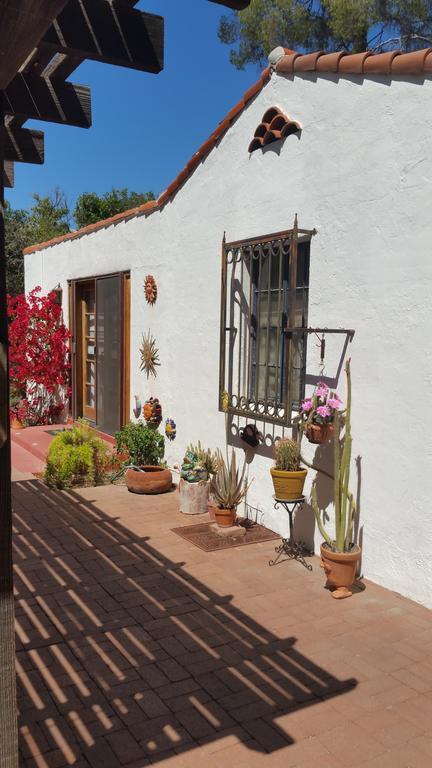 Sam Hughes Inn B&B Tucson Exterior foto