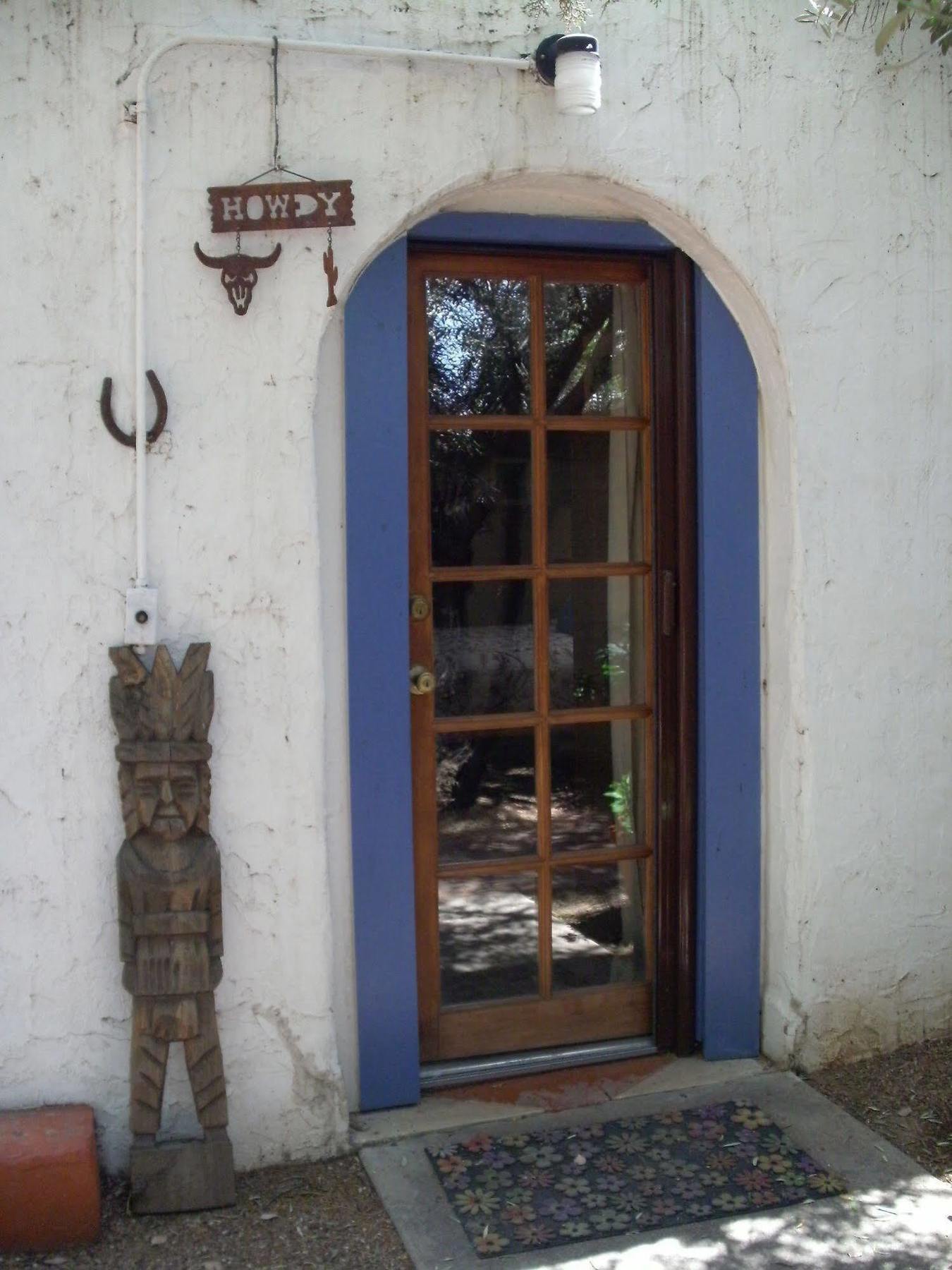 Sam Hughes Inn B&B Tucson Exterior foto