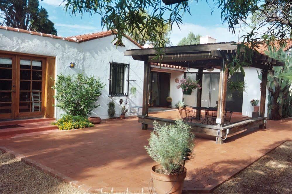 Sam Hughes Inn B&B Tucson Exterior foto